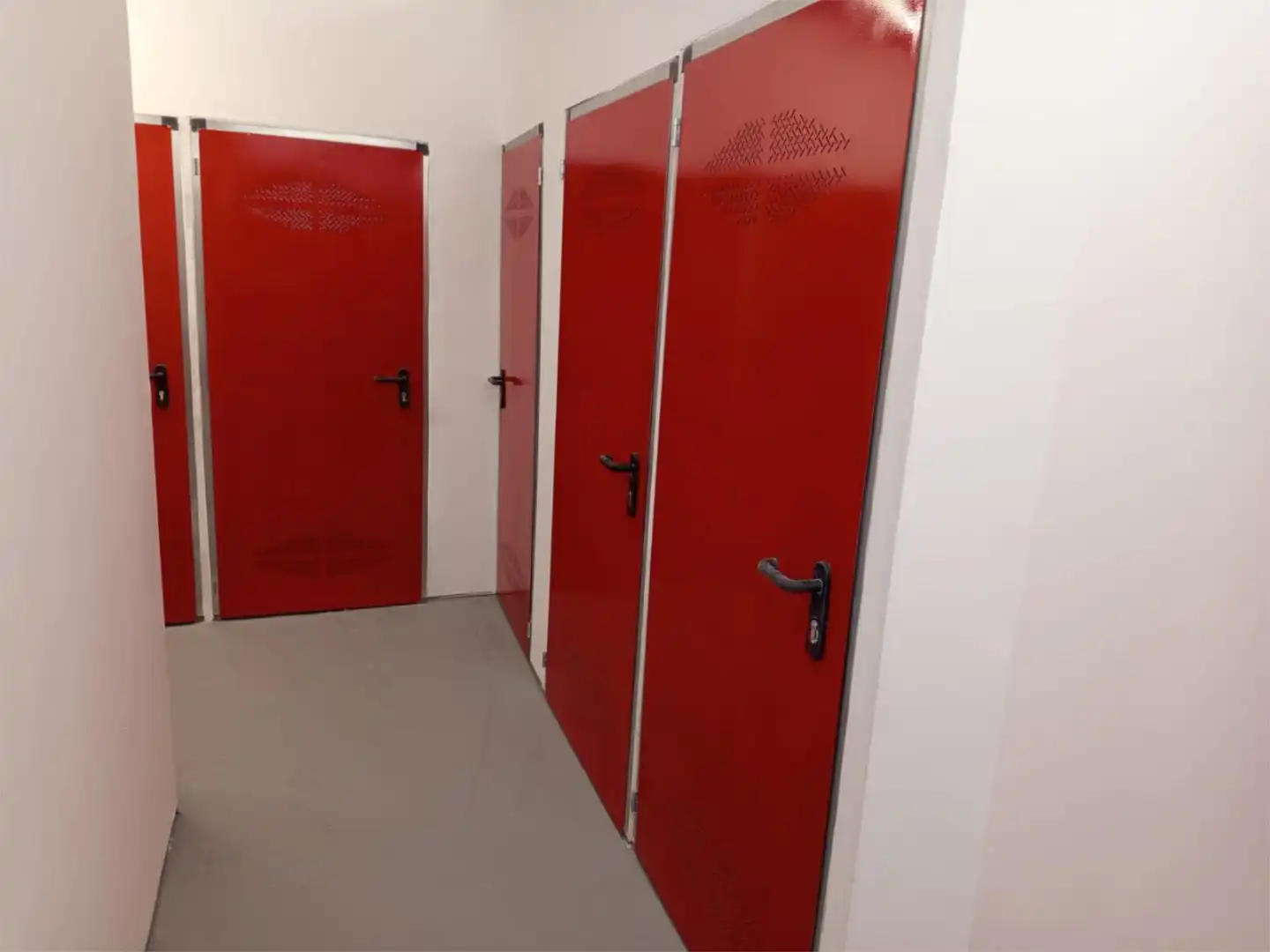 Storage room for rent in Calle Martínez de la Rosa, 50, Suárez Storage room for rent in Málaga