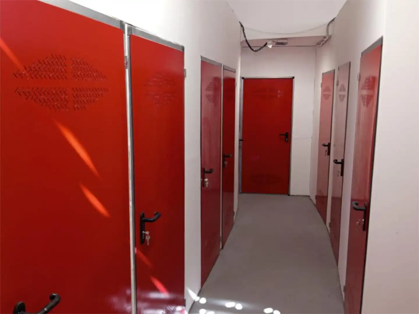 Storage room for rent in Calle Martínez de la Rosa, 50, Suárez Storage room for rent in Málaga