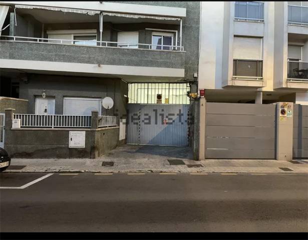 Garaje en Alquiler en Carrer de l'Alber, 59 en Es Rafal Nou