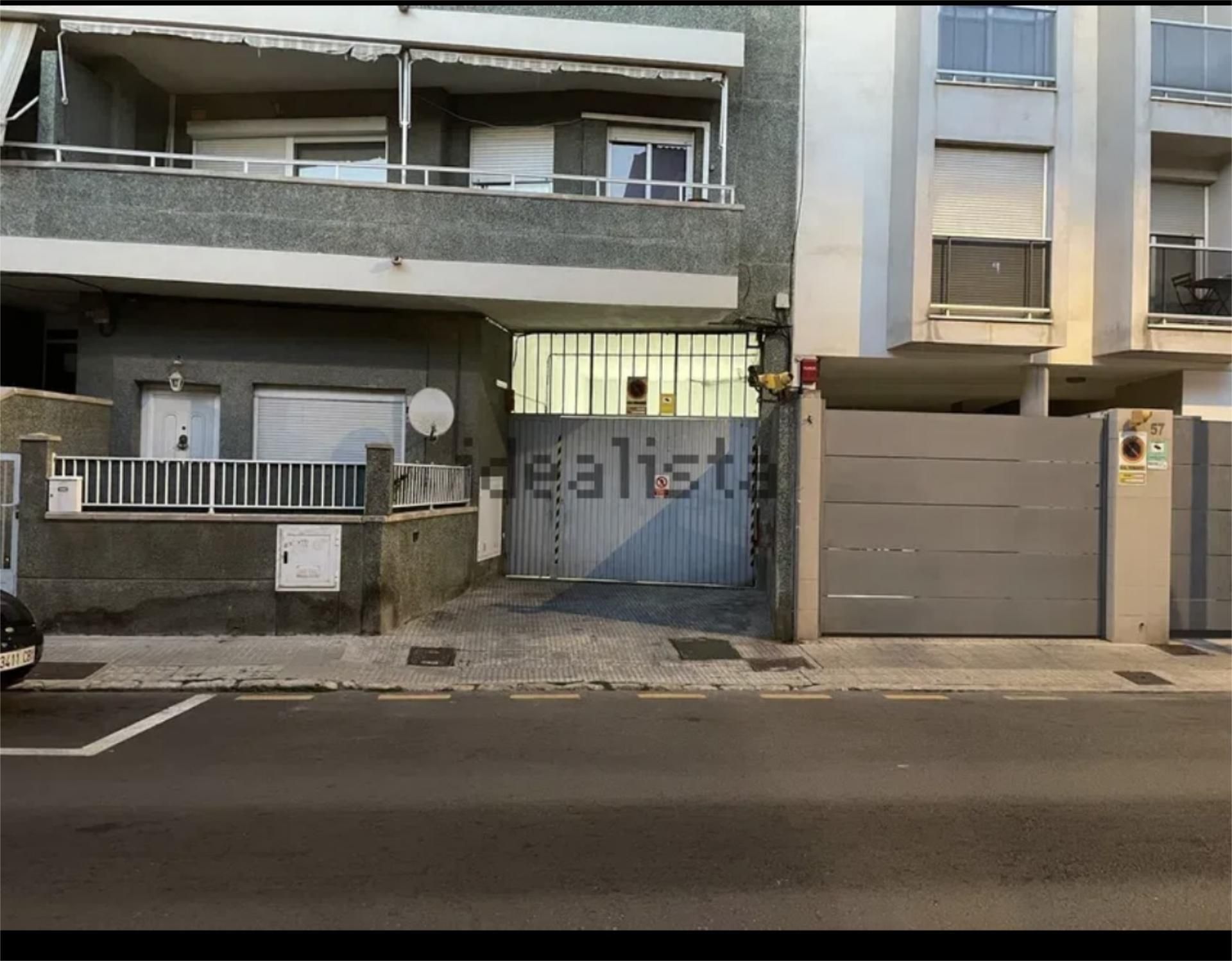 Vista exterior de Garaje de alquiler en  Palma de Mallorca