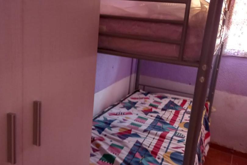 Foto 1 de Casa adosada en venda a Calle Negrillo, 15a, Valdefinjas, Zamora