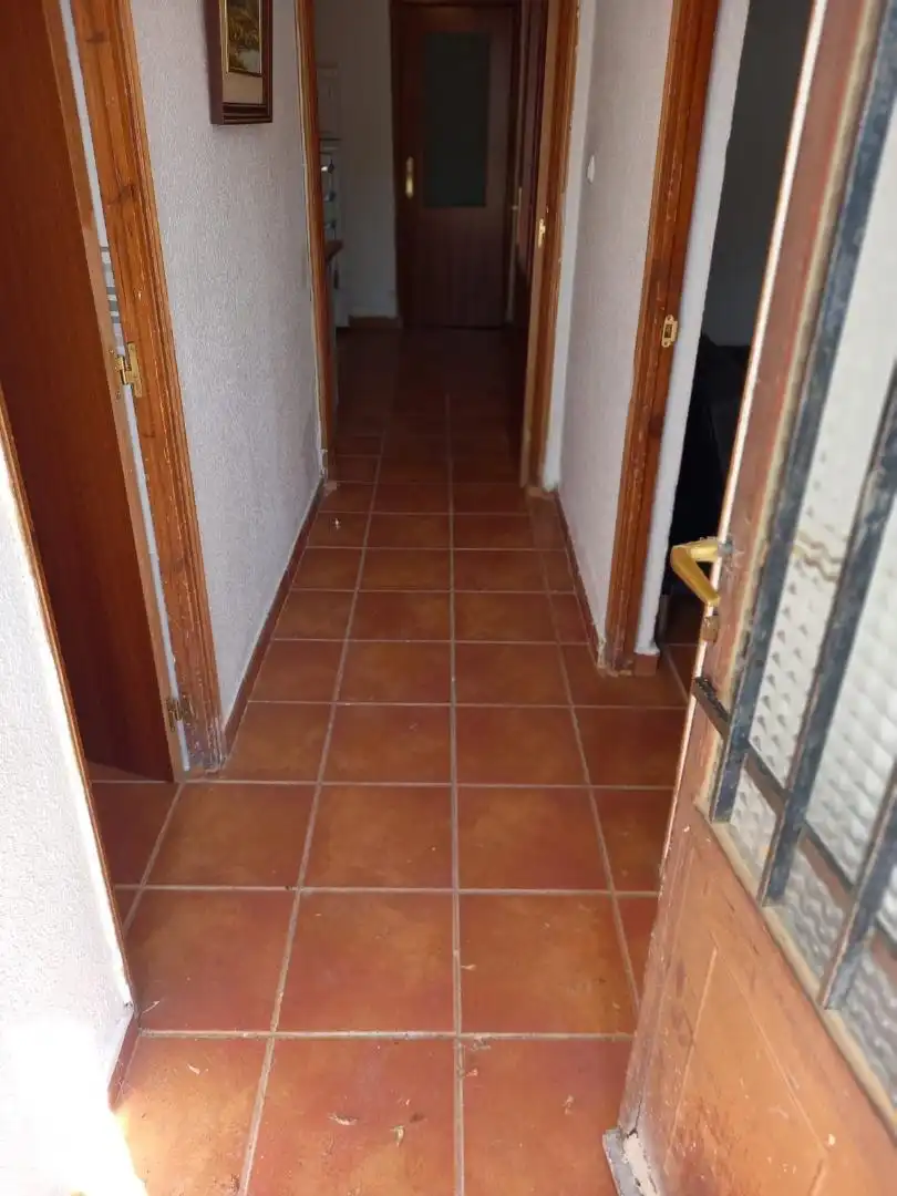 Casa adosada en venda en Valdefinjas amb Moblat, Forn i Rentadora