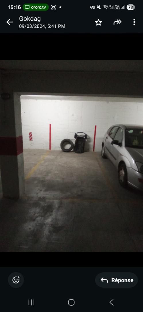 Garatge de lloguer a Calle Duquesa, 21, Centro - Sagrario Aparcament de Garatge de lloguer en Granada Capital