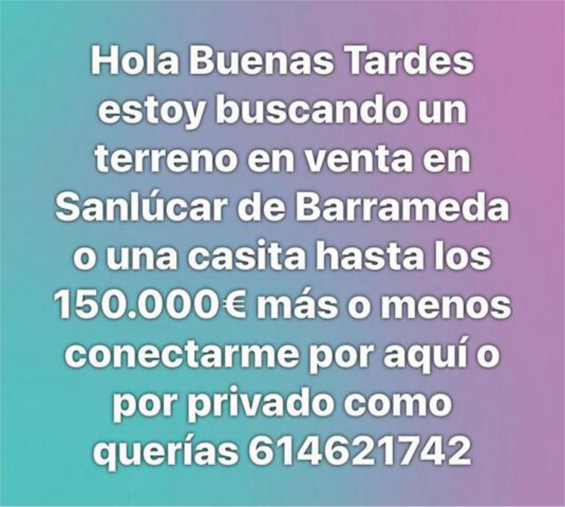 House or chalet for sale in Sanlúcar de Barrameda  with Heating, Private garden and Terrace