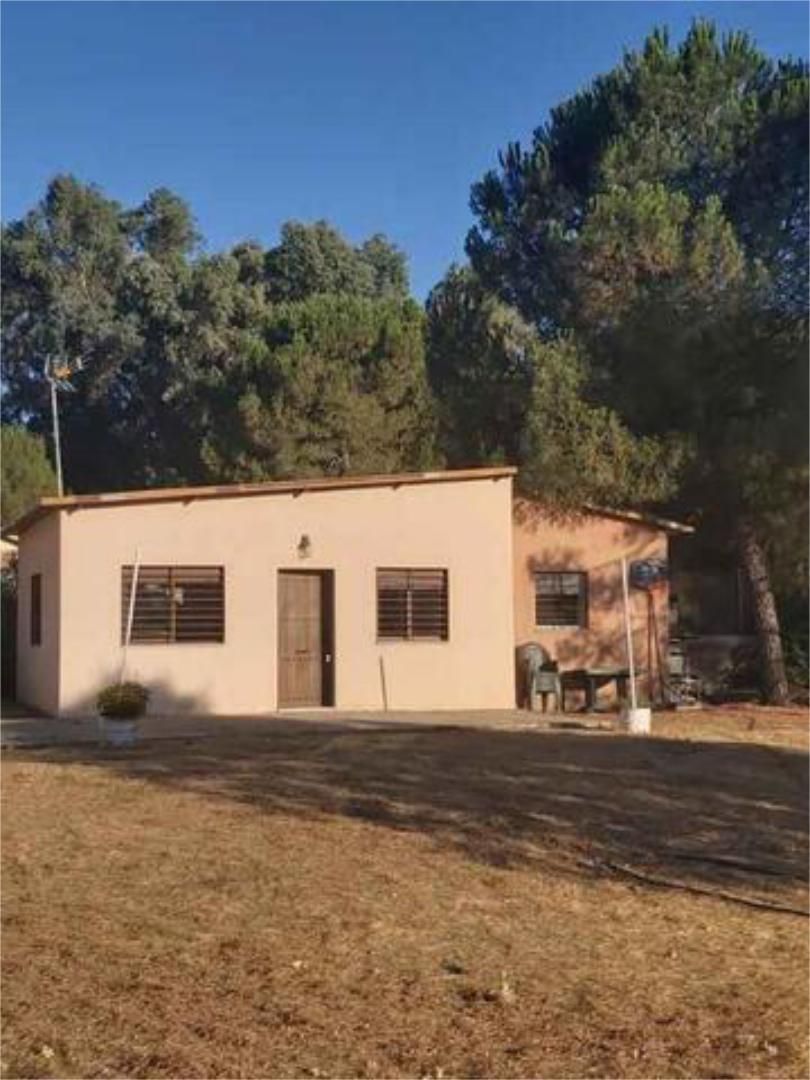 Exterior view of Single-family semi-detached for sale in  Córdoba Capital  with Private garden and Storage room