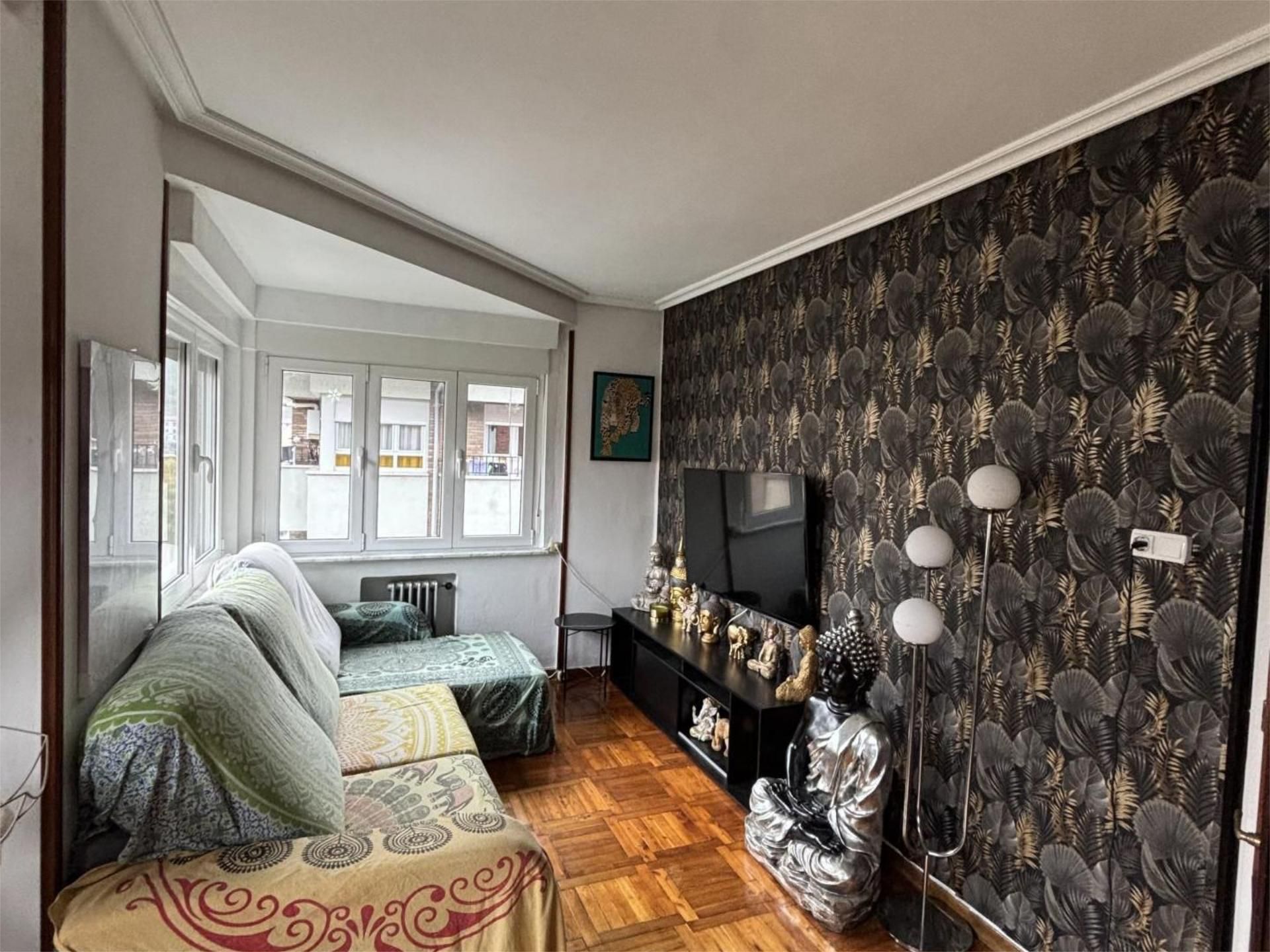 Living room of Flat for sale in San Martín del Rey Aurelio