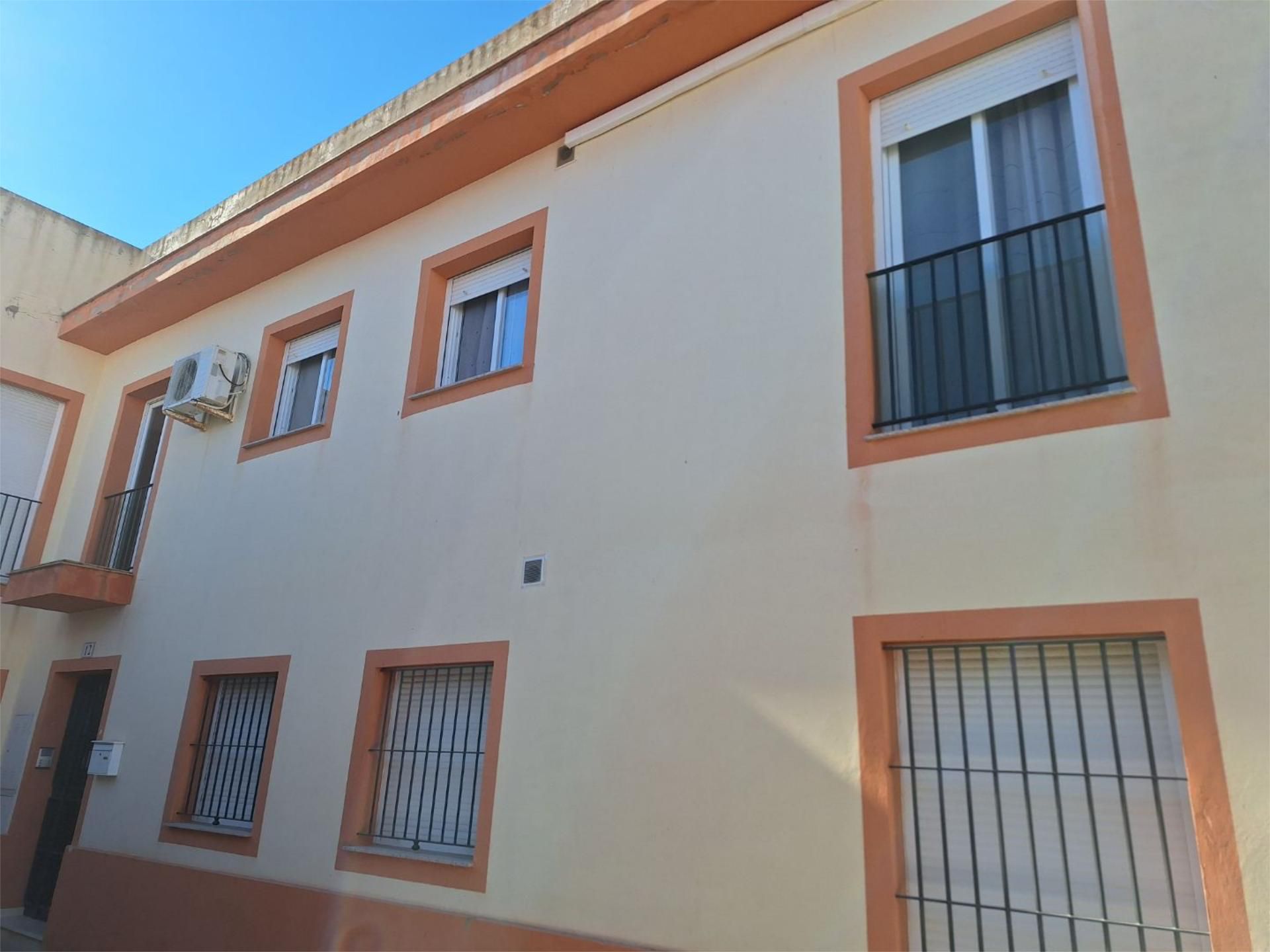 Exterior view of Flat for sale in Chipiona  with Air Conditioner, Terrace and Balcony
