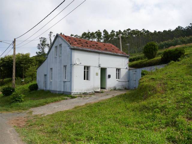 Casa-chalet en Venta en Lugar Golmar, 5 en Cedeira