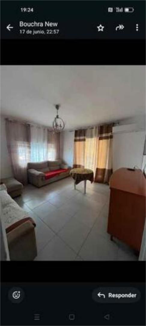 Living room of Flat to rent in Vila-seca  with Private garden and Terrace