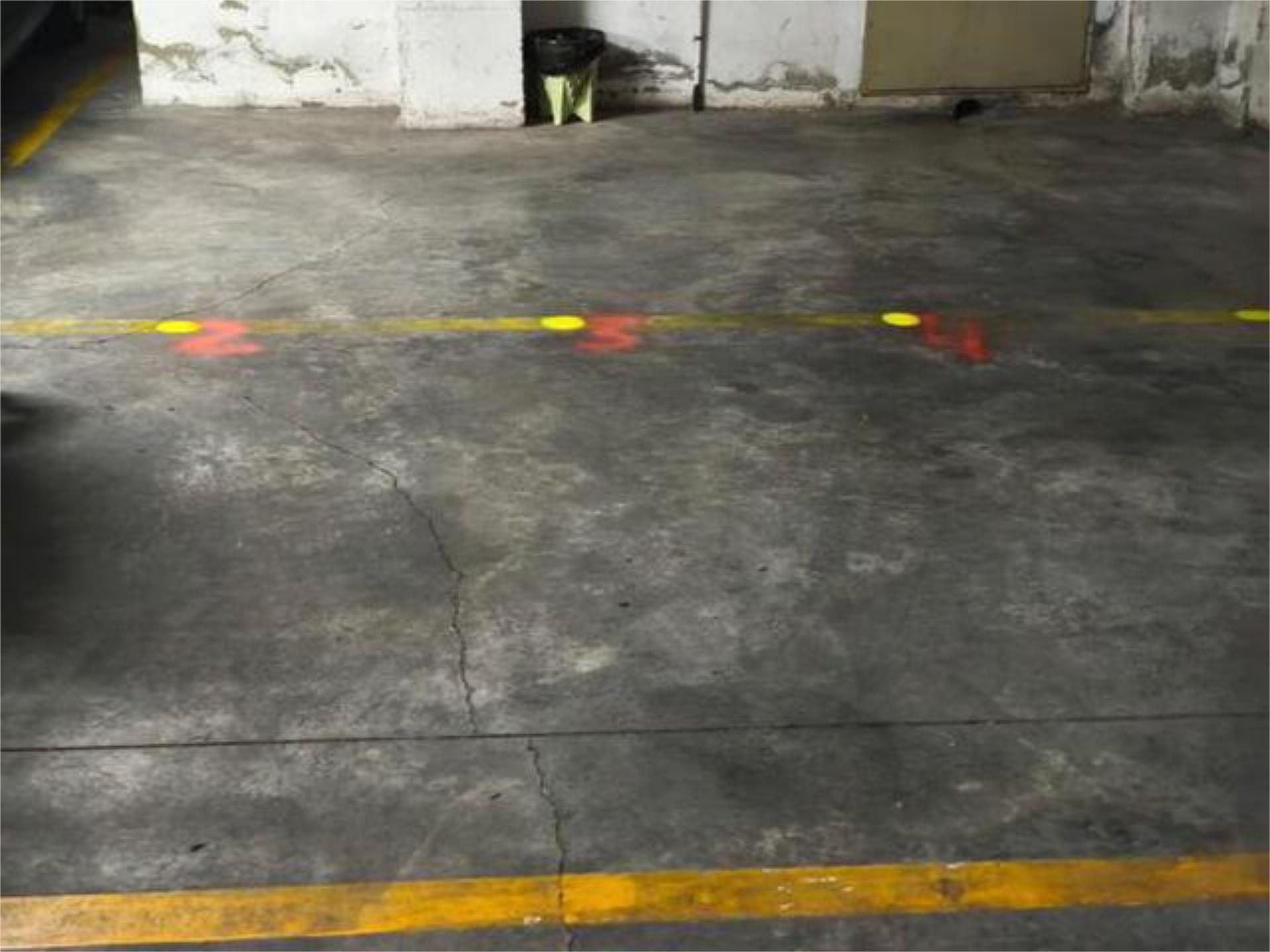 Parking of Garage to rent in San Fernando