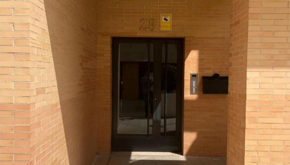 Foto 1 de Pis en venda a Avenida de la Filosofía, 28, Nuevo Bulevar, Sevilla