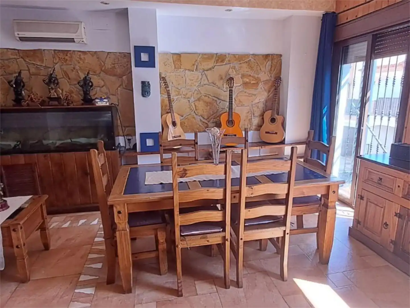 Casa o chalet en venta en Calle Hierbamora, 20, Benalmádena pueblo Comedor de Casa o chalet en venta en Benalmádena con Aire acondicionado, Terraza y Balcón