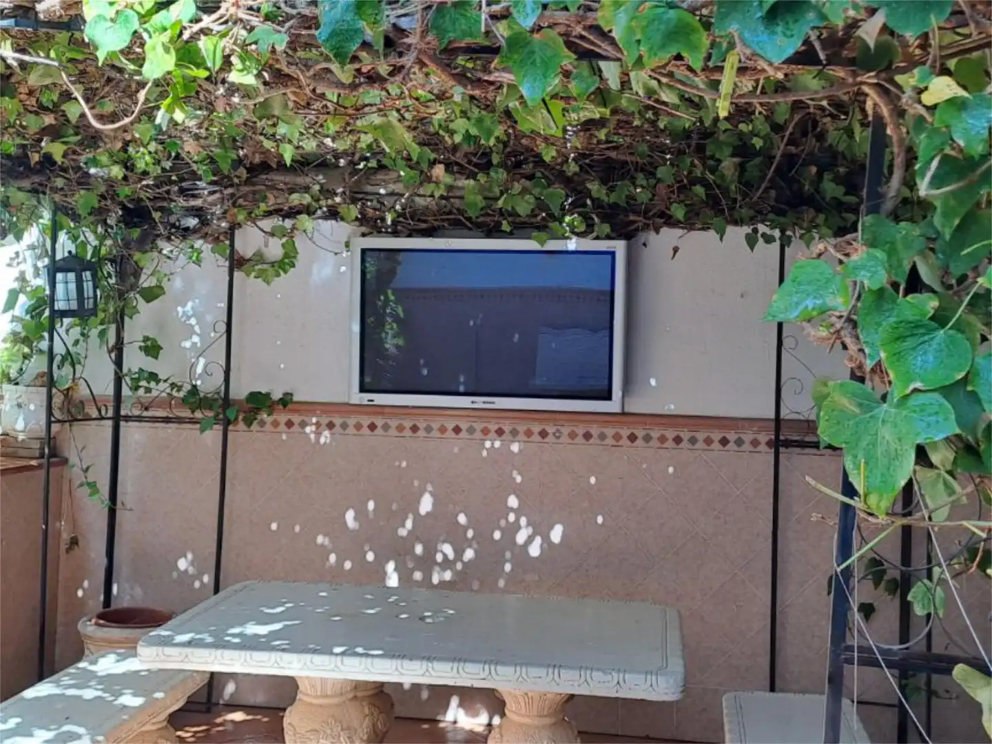 Casa o chalet en venta en Calle Hierbamora, 20, Benalmádena pueblo Jardín de Casa o chalet en venta en Benalmádena con Aire acondicionado, Terraza y Balcón