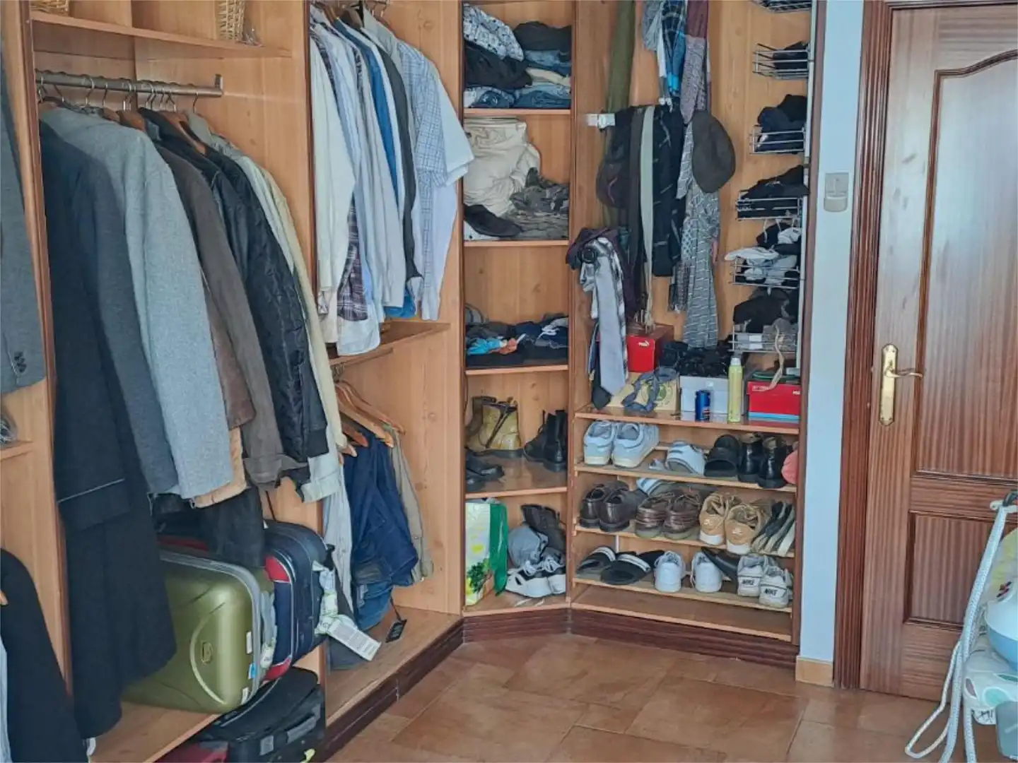 Casa o chalet en venta en Calle Hierbamora, 20, Benalmádena pueblo Habitación de Casa o chalet en venta en Benalmádena con Aire acondicionado, Terraza y Balcón
