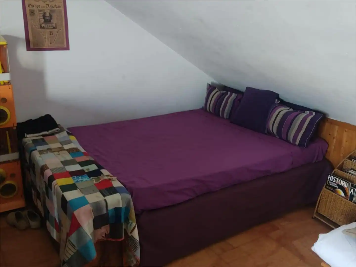 Casa o chalet en venta en Calle Hierbamora, 20, Benalmádena pueblo Habitación de Casa o chalet en venta en Benalmádena con Aire acondicionado, Terraza y Balcón
