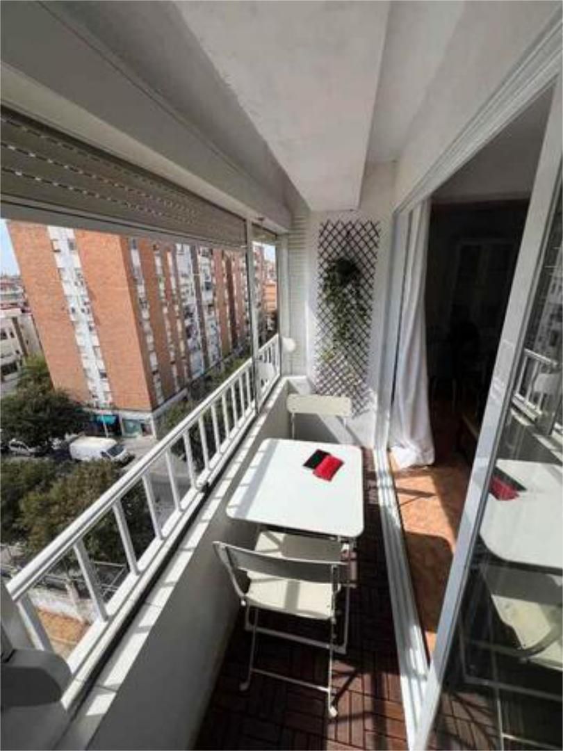 Terrassa de Pis de lloguer en  Córdoba Capital amb Calefacció, Terrassa i Moblat