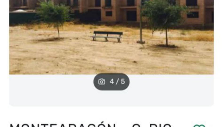 Photo 1 of Flat for sale in Carretera Estación, 6, Montearagón, Toledo