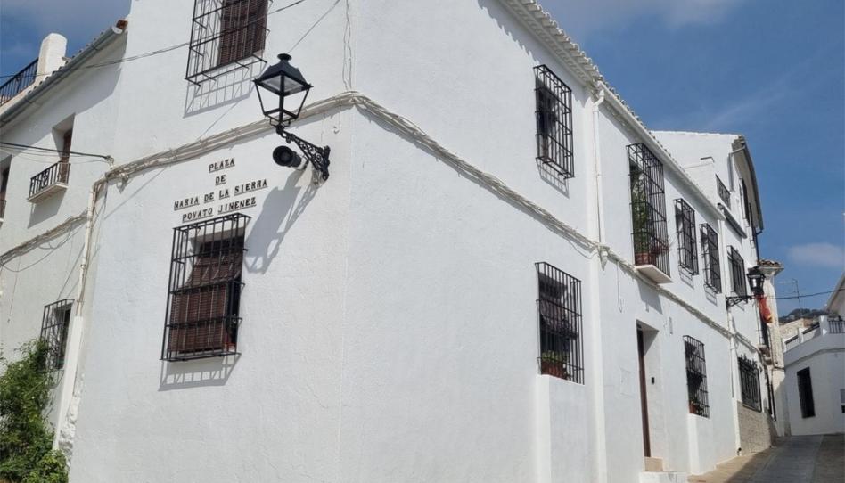 Foto 1 de Casa o xalet en venda a Calle Cerrillo, 31, Zuheros, Córdoba