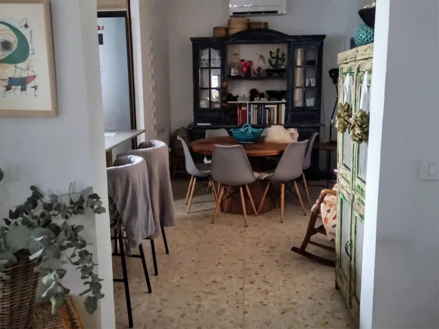 Casa o xalet en venda a Calle Cerrillo, 31, Zuheros Menjador de Casa o xalet en venda en Zuheros amb Aire condicionat, Terrassa i Balcó