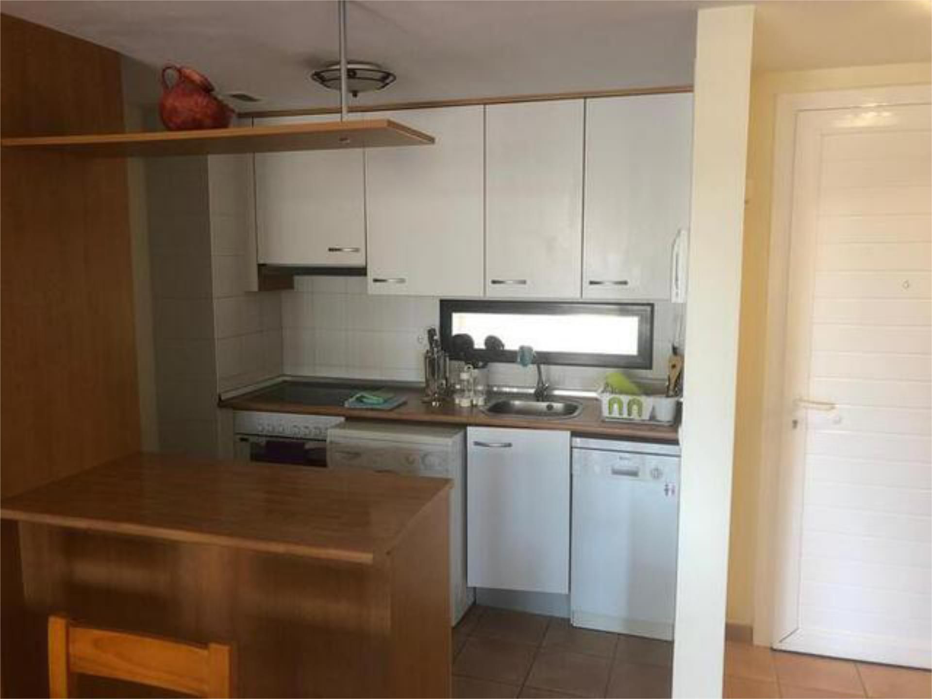 Kitchen of Apartment to rent in Adeje  with Terrace, Storage room and Swimming Pool