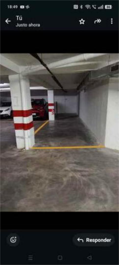 Parking de Garaje de alquiler en  Córdoba Capital