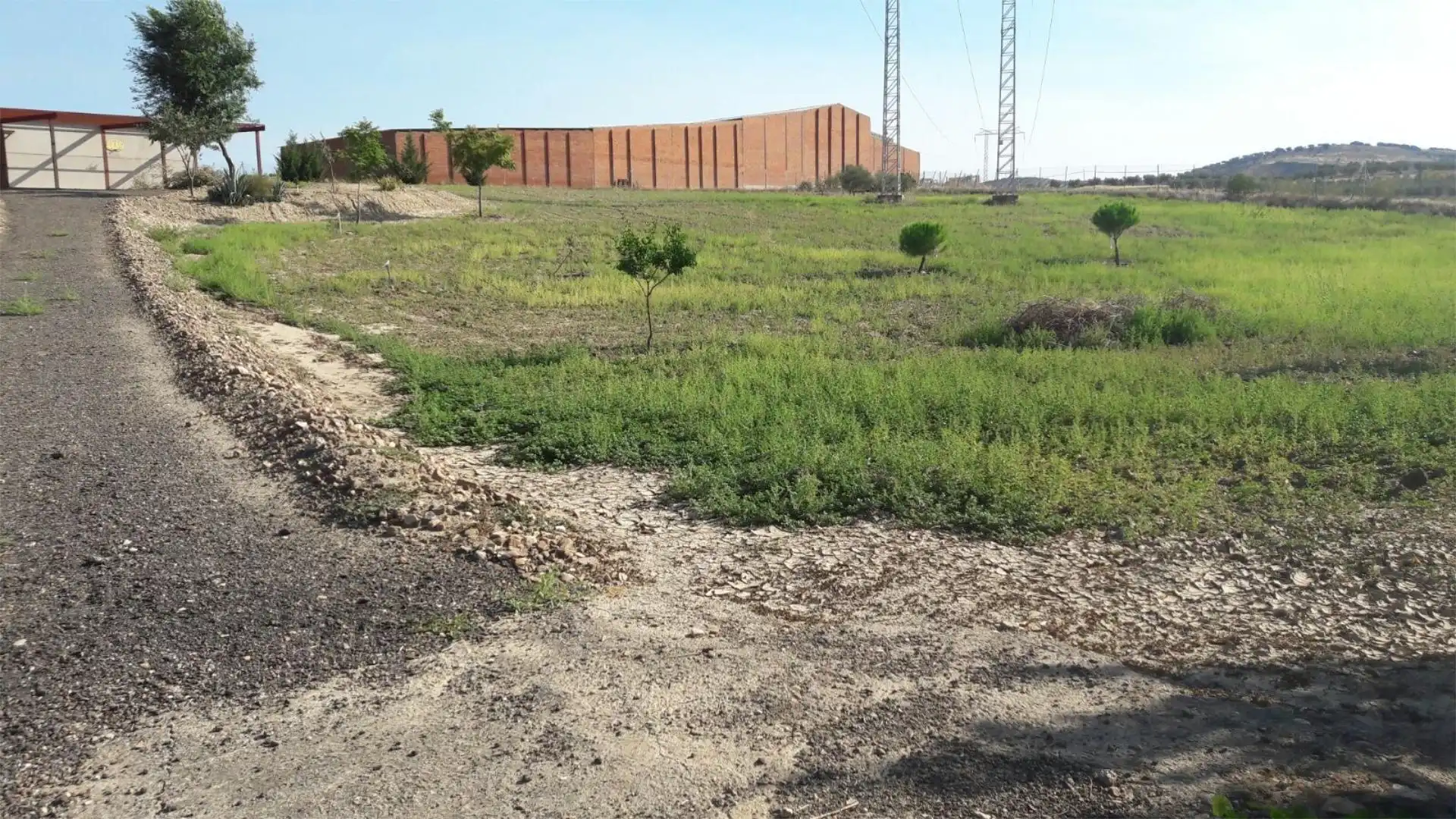 Land for sale in Vial Camino, San Martín de Pusa Land for sale in San Martín de Pusa