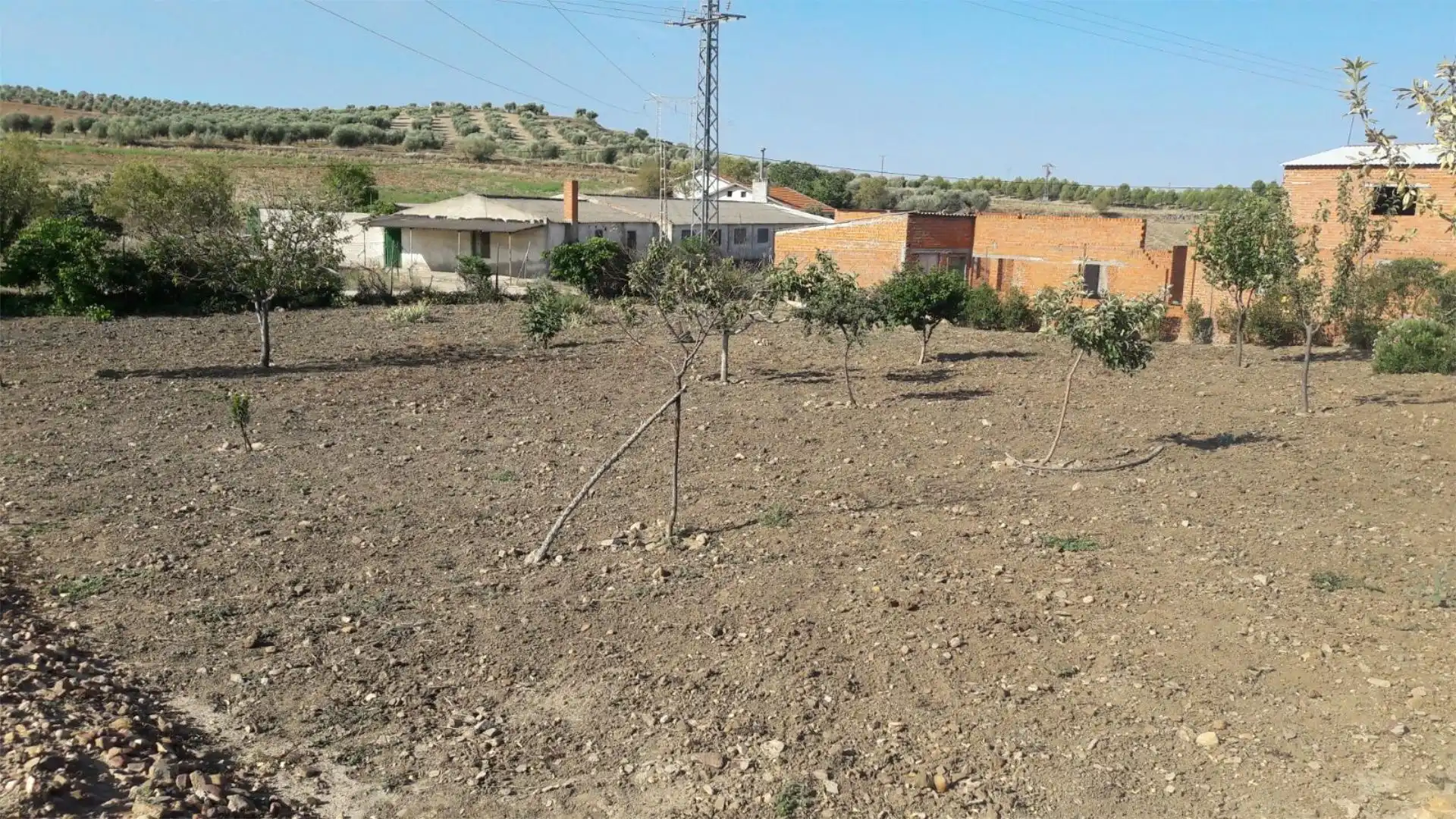 Land for sale in Vial Camino, San Martín de Pusa Land for sale in San Martín de Pusa
