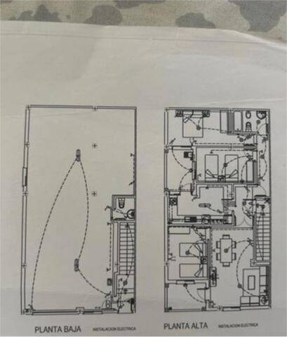 Casa-chalet en Venta en San Isidro - Campohermoso