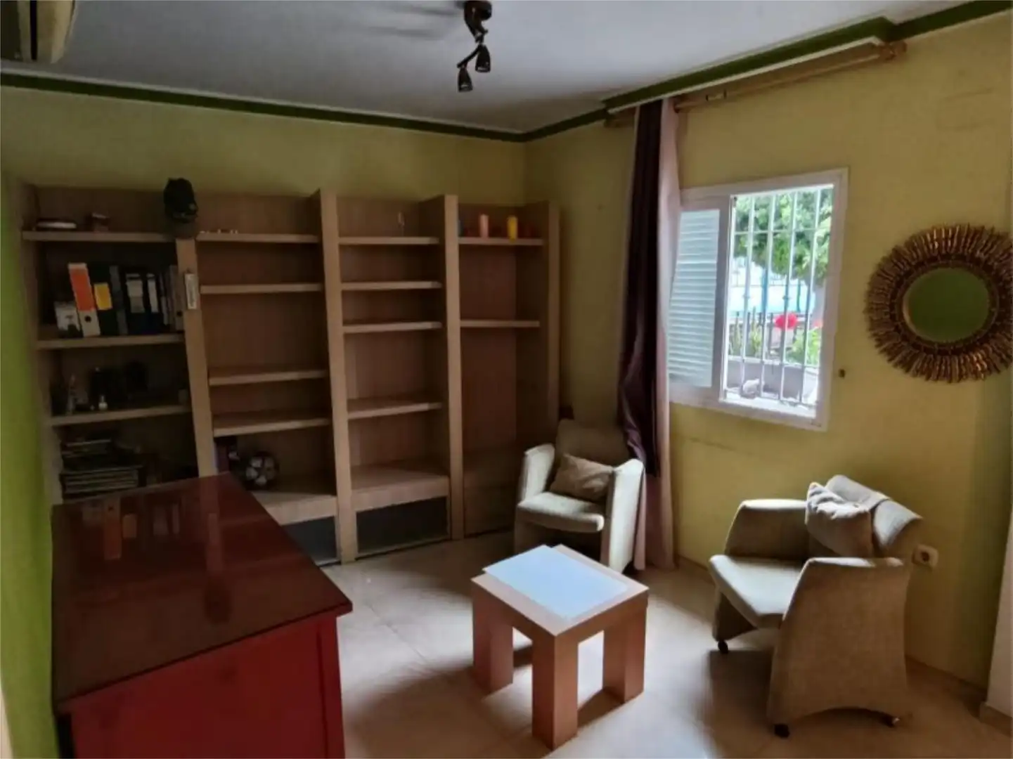 Piso en venta en Calle Noria, 1, Lobres Sala de estar de Piso en venta en Salobreña con Aire acondicionado, Calefacción y Trastero