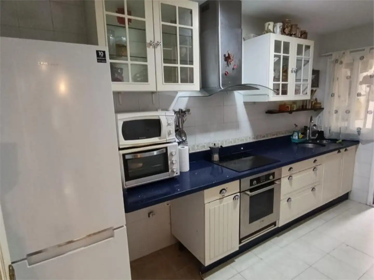 Piso en venta en Calle Noria, 1, Lobres Cocina de Piso en venta en Salobreña con Aire acondicionado, Calefacción y Trastero