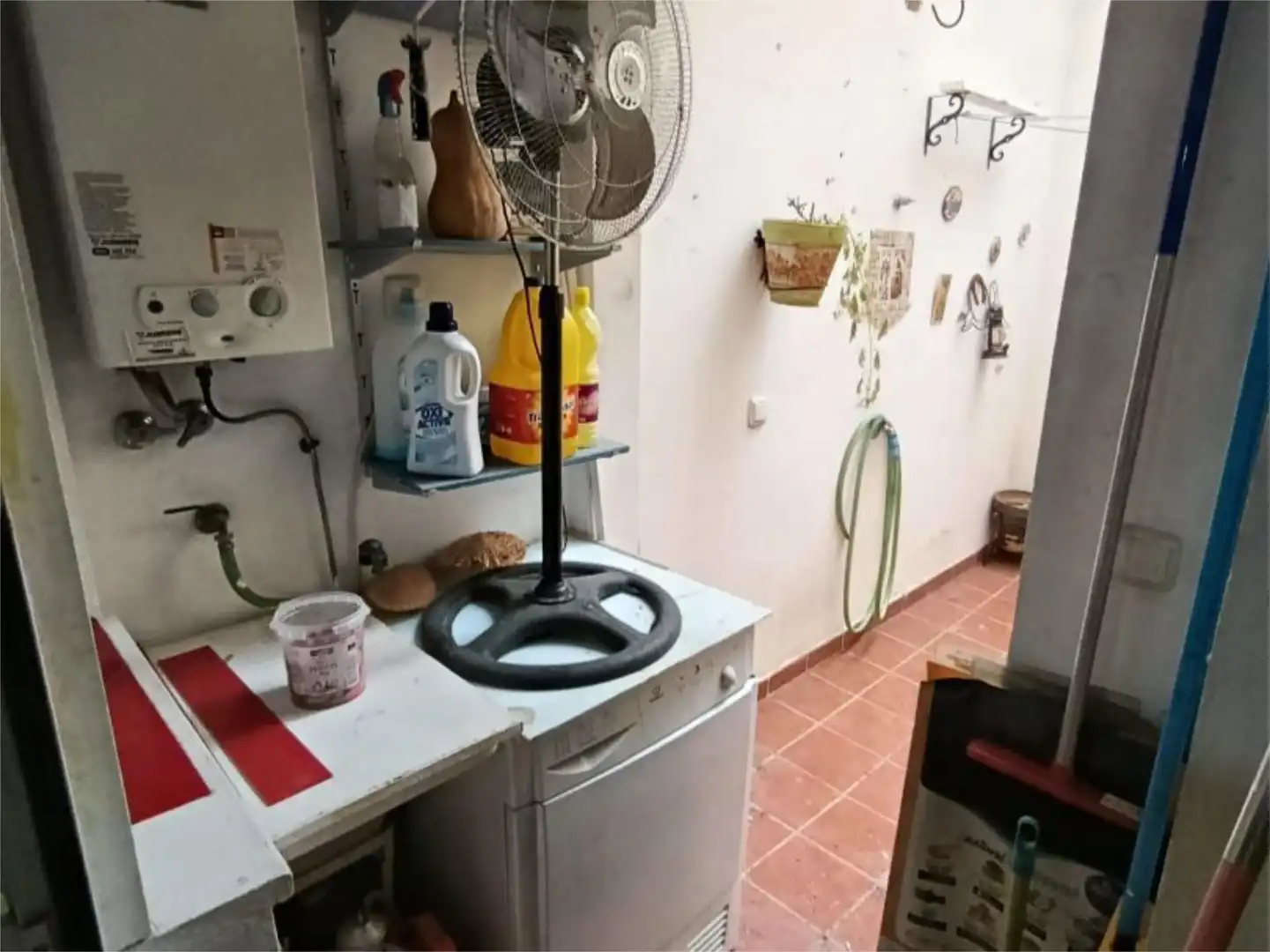 Piso en venta en Calle Noria, 1, Lobres Cocina de Piso en venta en Salobreña con Aire acondicionado, Calefacción y Trastero