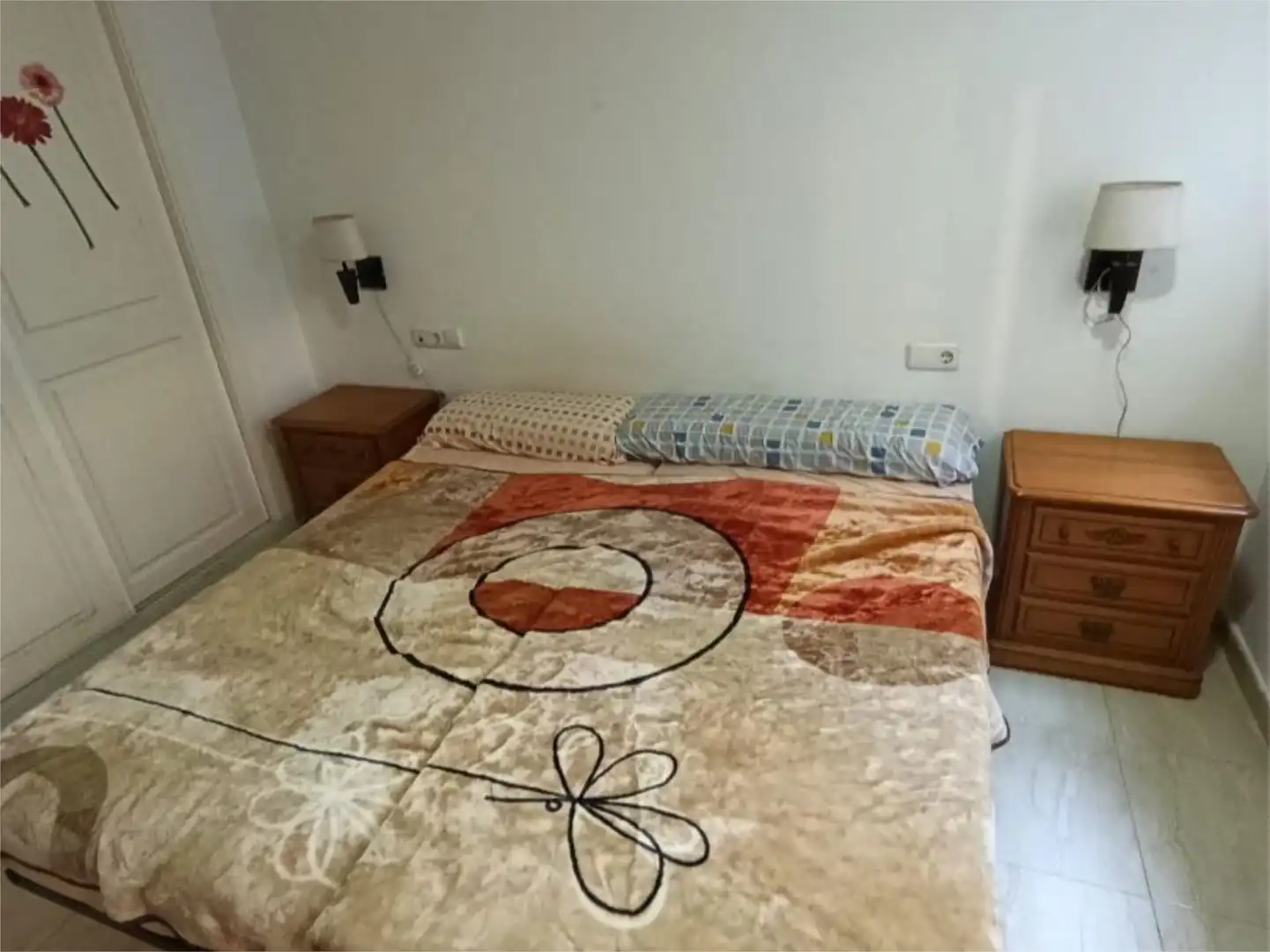 Piso en venta en Calle Noria, 1, Lobres Habitación de Piso en venta en Salobreña con Aire acondicionado, Calefacción y Trastero