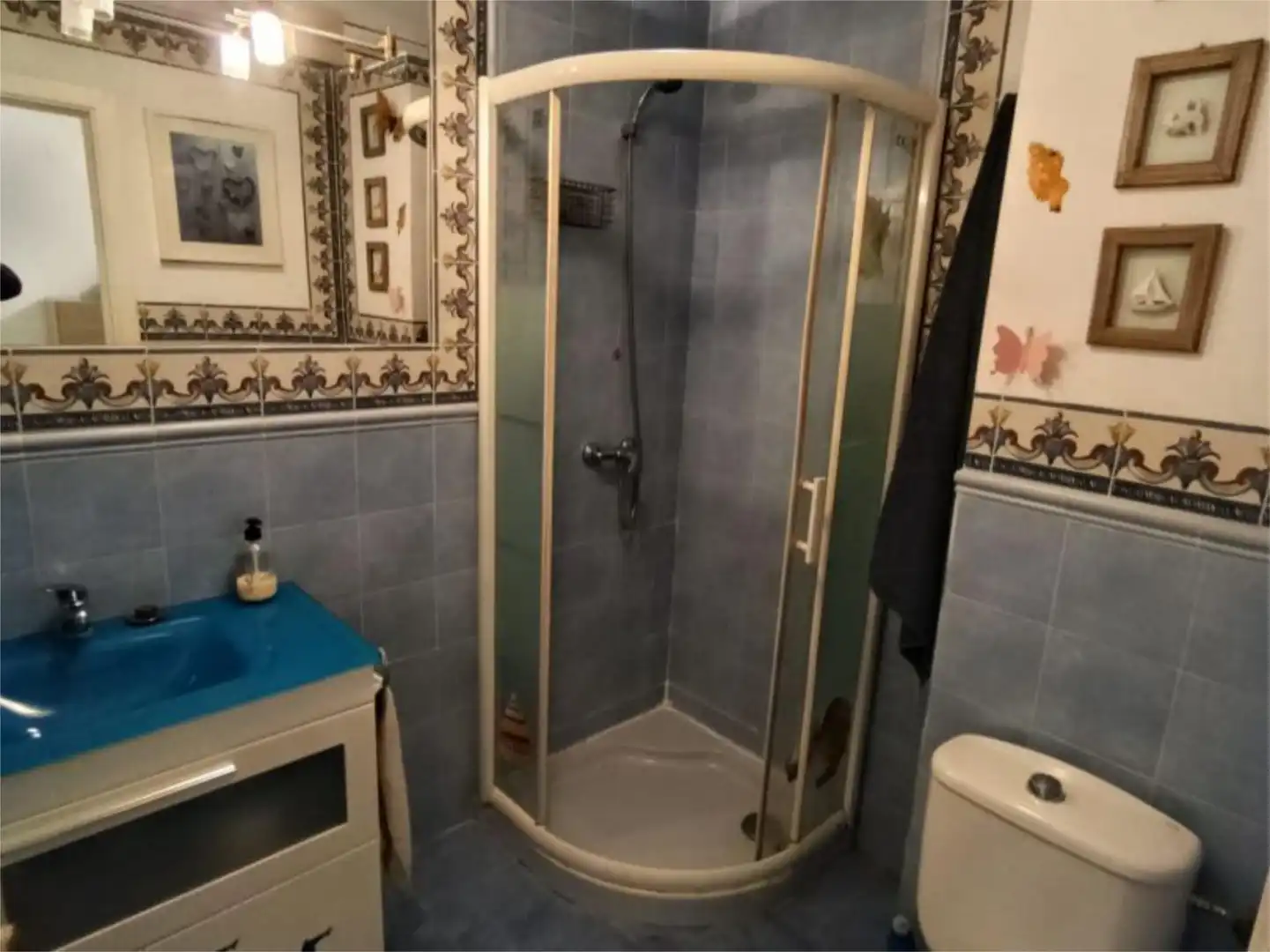 Piso en venta en Calle Noria, 1, Lobres Baño de Piso en venta en Salobreña con Aire acondicionado, Calefacción y Trastero