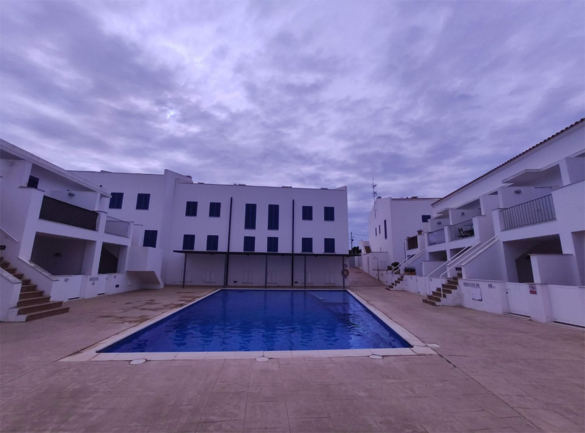 Swimming pool of Duplex to rent in Formentera  with Air Conditioner, Terrace and Swimming Pool