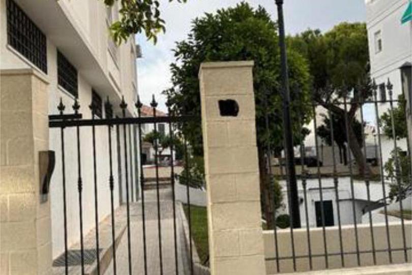 Garatge de lloguer a El Altillo, Cádiz - imatge 1 Foto 1 de Garatge de lloguer a El Altillo, Cádiz