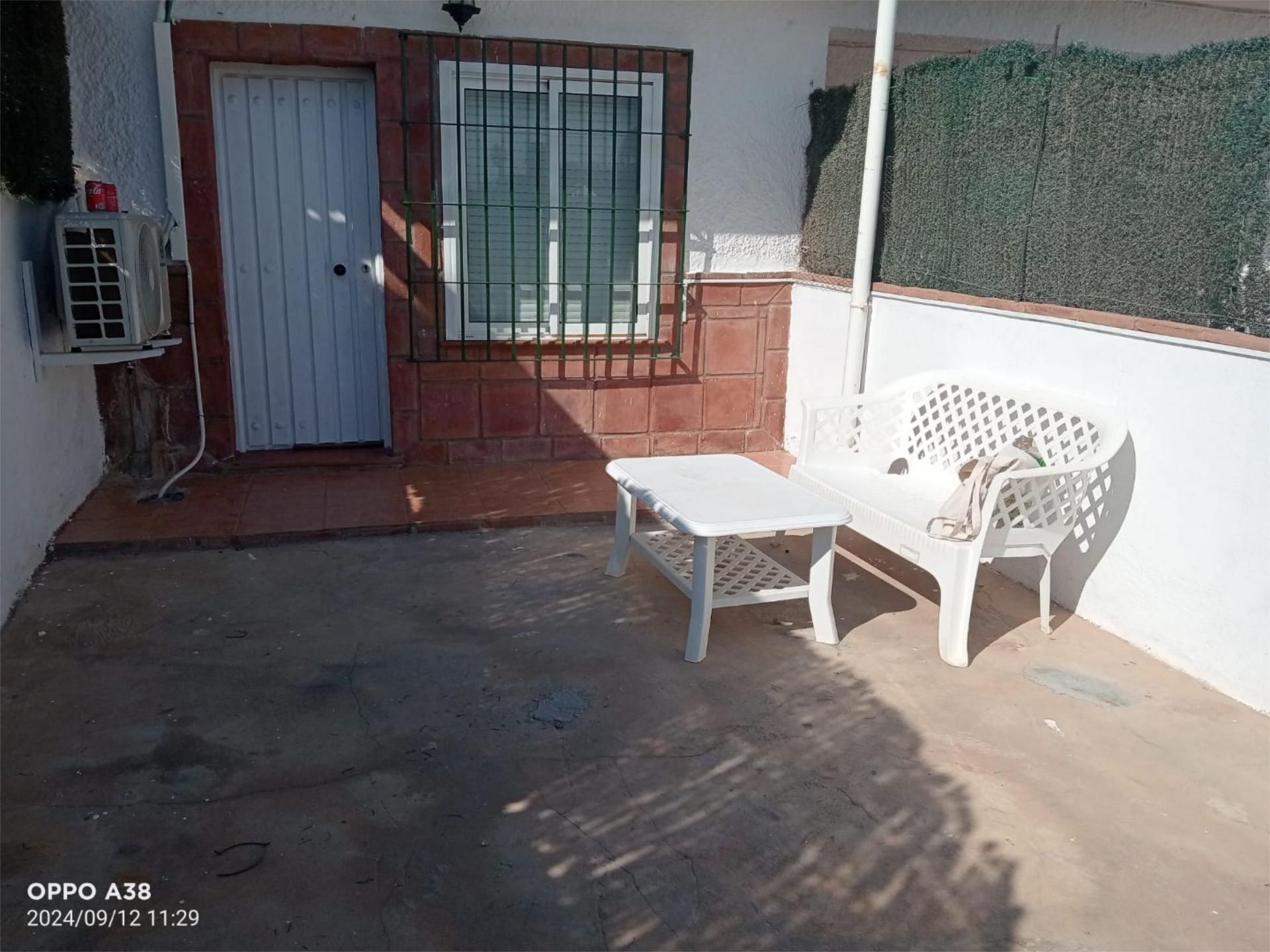Garden of Flat to rent in Alhaurín de la Torre  with Air Conditioner and Terrace