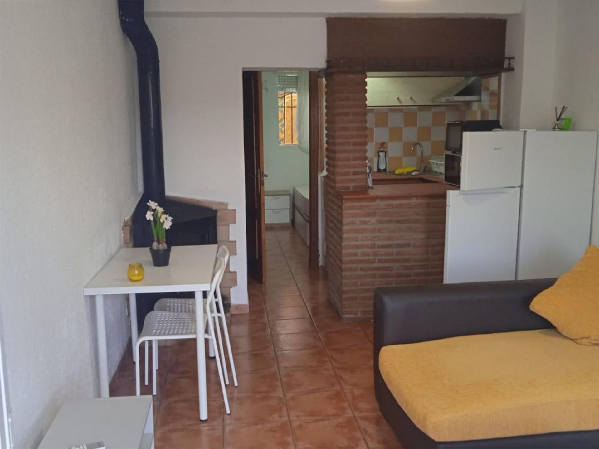 Cuina de Casa adosada de lloguer en Alhaurín de la Torre amb Aire condicionat, Calefacció i Terrassa