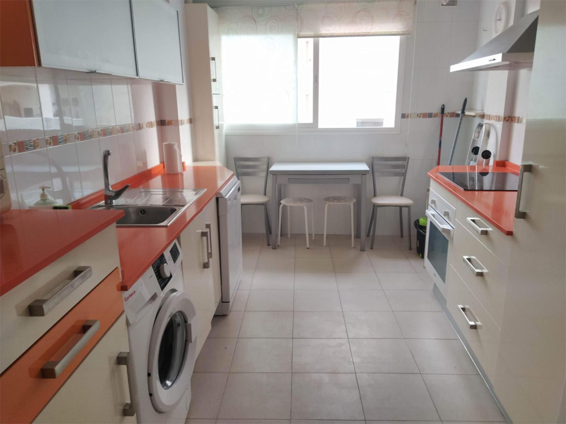 Kitchen of Flat for sale in San Fernando  with Terrace