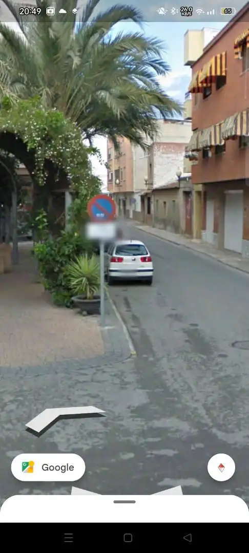 Planta baixa en venda a Calle Francisco J Follana, 67, Albatera Aparcament de Planta baixa en venda en Albatera