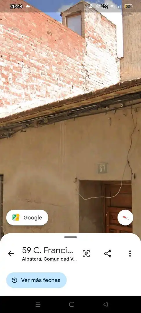 Planta baixa en venda a Calle Francisco J Follana, 67, Albatera Planta baixa en venda en Albatera