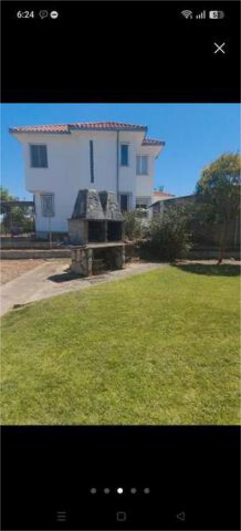 Jardín de Piso de alquiler en Villares de la Reina con Calefacción, Piscina y Amueblado