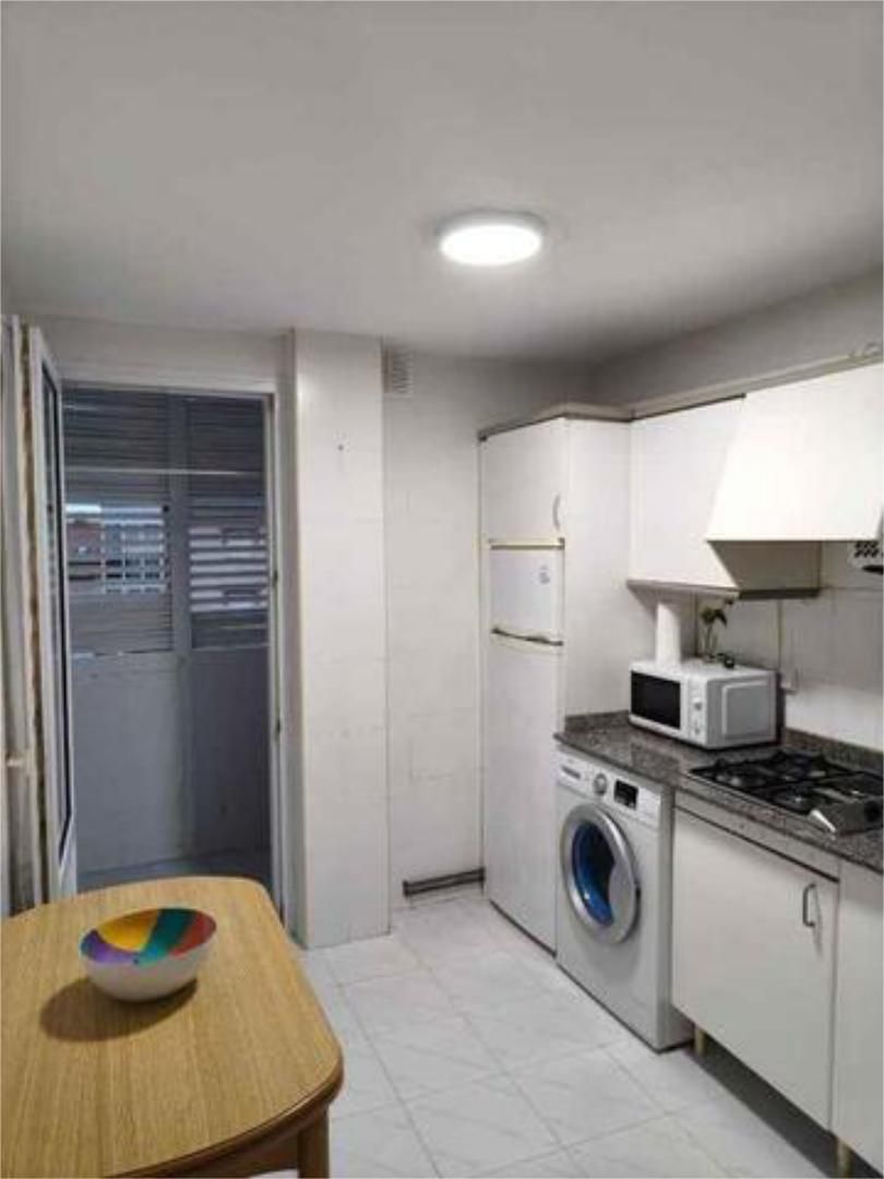 Kitchen of Flat to rent in Ribamontán al Mar  with Private garden, Terrace and Furnished
