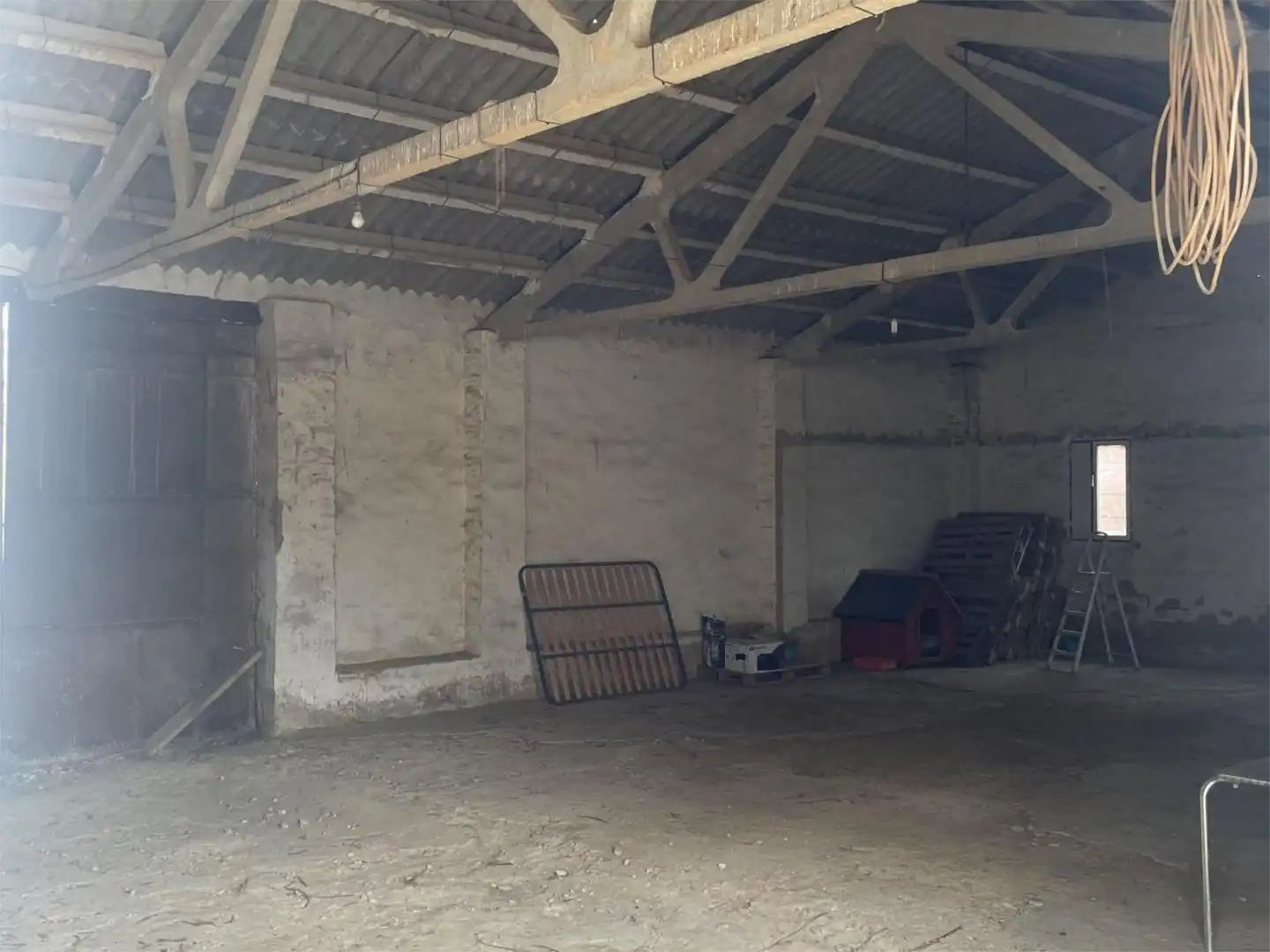 Flat for sale in Morales de Campos  with Terrace, Storage room and Furnished