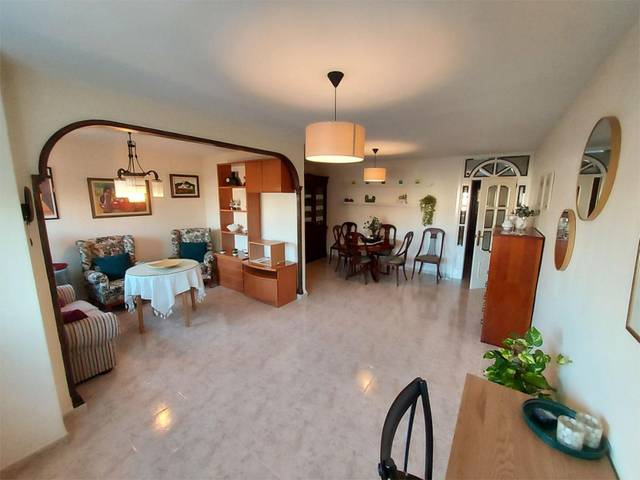 Piso en Alquiler en Calle Don Cristian, 5 en Perchel Norte