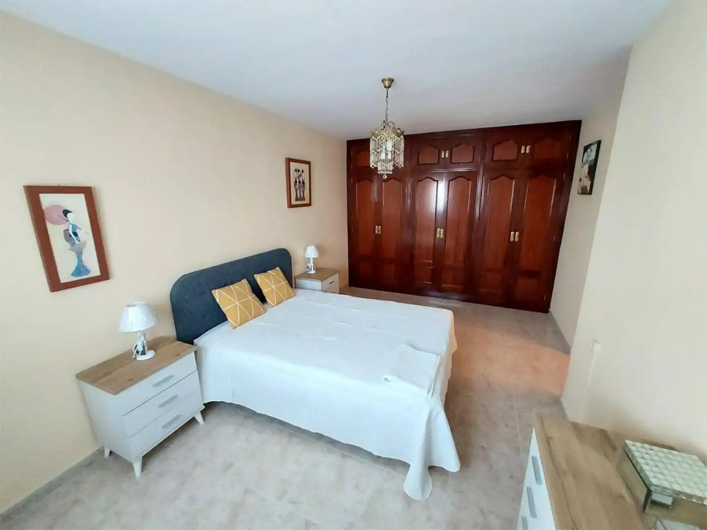 Flat for rent in Calle Don Cristian, 5, Perchel Norte Flat for rent in Calle Don Cristian, 5, Perchel Norte