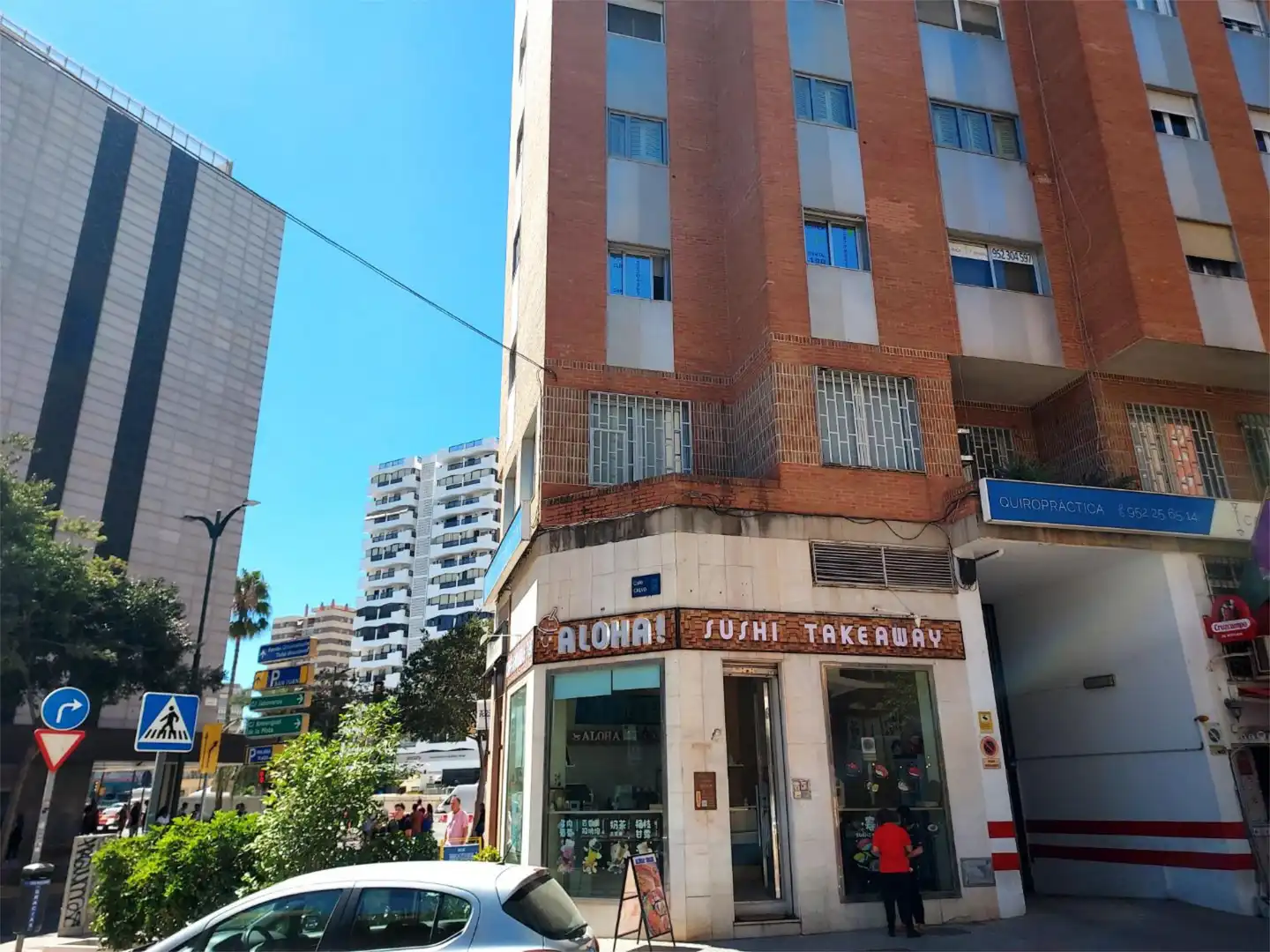 Flat for rent in Calle Don Cristian, 5, Perchel Norte Flat for rent in Calle Don Cristian, 5, Perchel Norte