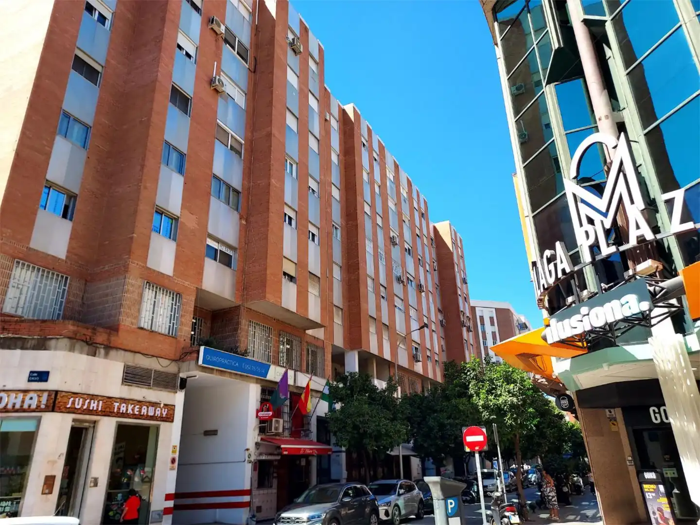 Flat for rent in Calle Don Cristian, 5, Perchel Norte Flat for rent in Calle Don Cristian, 5, Perchel Norte