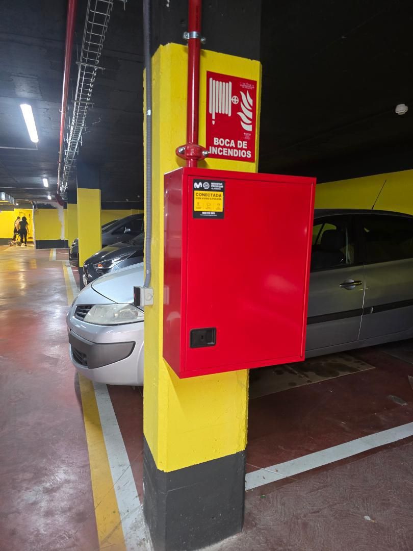 Parking of Garage to rent in Valdemoro