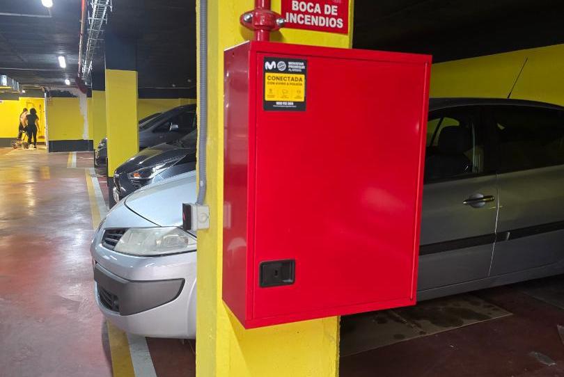 Photo 1 of Garage to rent in Calle Tenerife, 5, Estación, Madrid