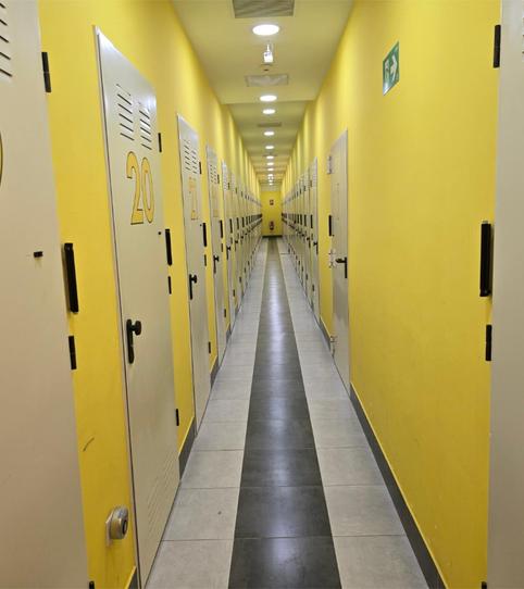 Photo 2 of Garage to rent in Calle Tenerife, 5, Estación, Madrid